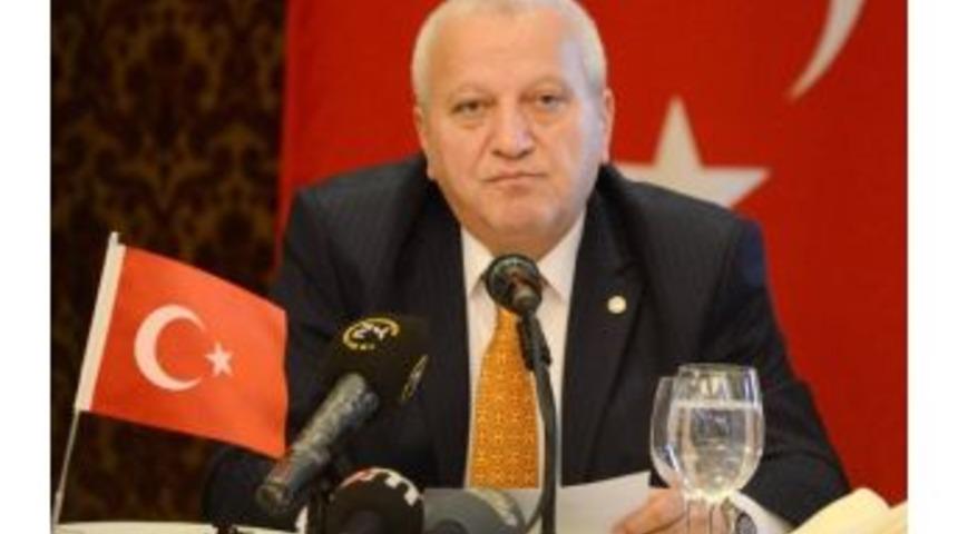 &Ouml;zcan: &ldquo;fenerbah&ccedil;e Kul&uuml;b&uuml; Ve Stadyumu, Devlete Meydan Okunacak Yerler Değildir&rdquo;