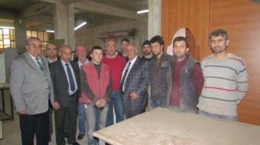 Chp Kastamonu Belediye Başkan Adayı Mehmet Yıldırım;