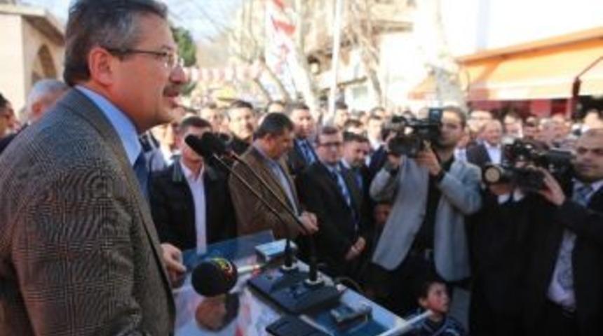 Tarihi Kapalı &Ccedil;arşı Tanıtıldı