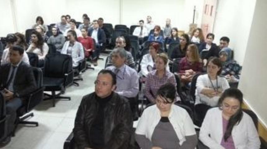 Esog&uuml; Hastanesi&rsquo;nde Oryantasyon Eğitimi