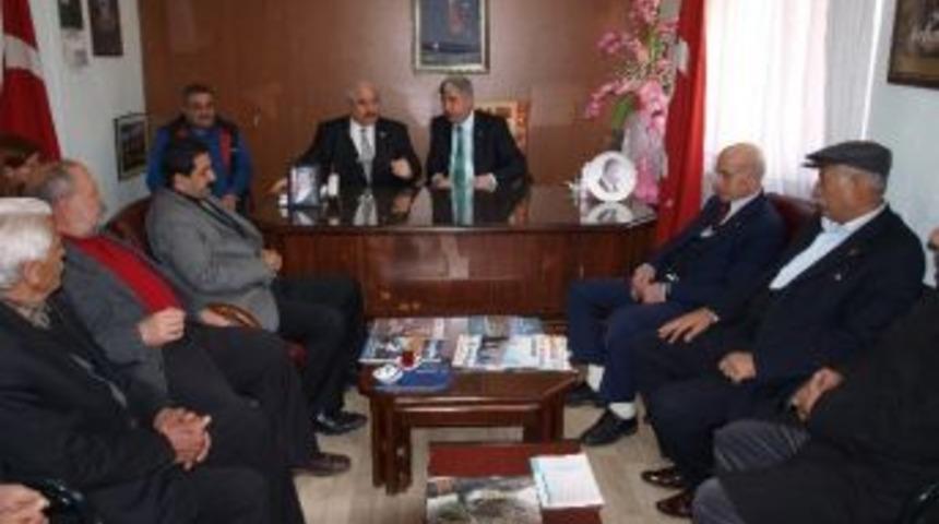 Polat: &ldquo;44 Projemiz İle Vatandaşlarımızın Karşına &Ccedil;ıkacağız&rdquo;