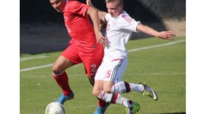 U18 Hazırlık Ma&ccedil;ı