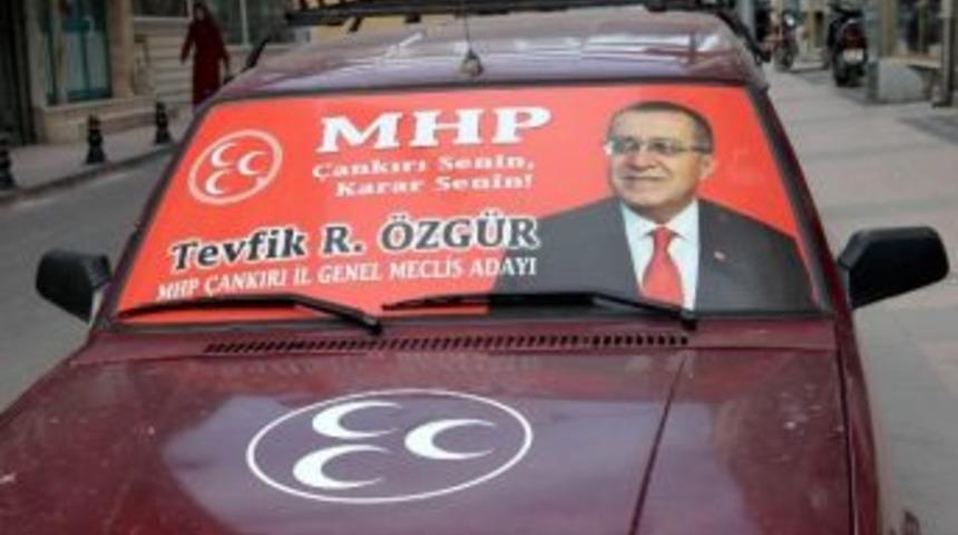 Uyanık Adaydan Ucuz Reklam Y&ouml;ntemi