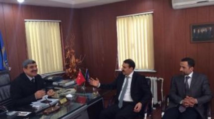 K&ouml;ksal: &ldquo;şeker Fabrikası&rsquo;nın Her S&uuml;recinde Yanınızda Olacağım&rdquo;