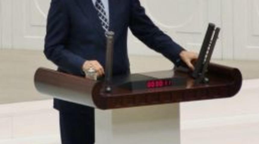 Meclis&rsquo;te Cumhurbaşkanı&rsquo;na &ldquo;pis Bir Pazarlık&rsquo; &Ouml;zr&uuml;