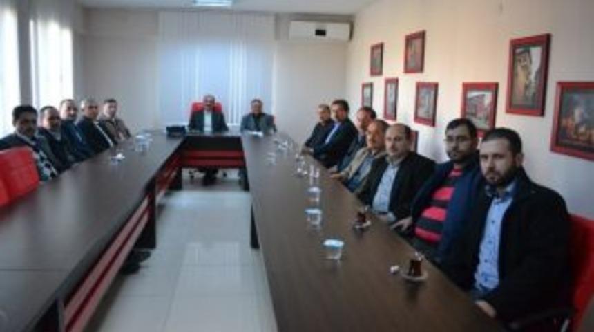 Kula'da Sendikalardan Başkan Aşkın&rsquo;a Tam Destek