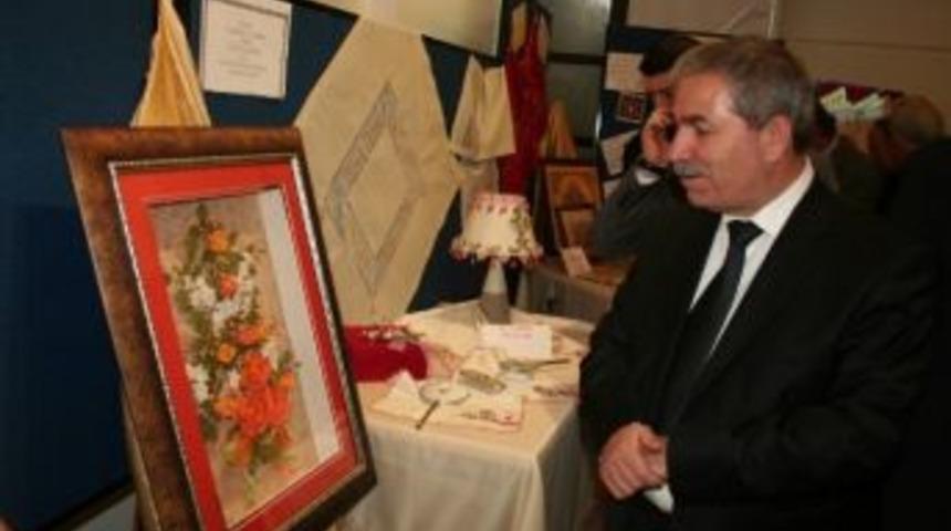 İlkadım&rsquo;dan Meslek Kursları