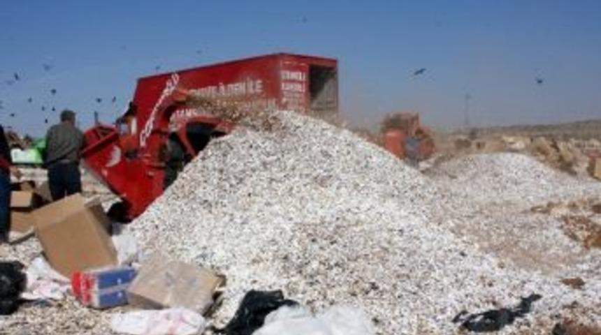 Gaziantep'te G&uuml;mr&uuml;k Ka&ccedil;ağı Sigara Operasyonu