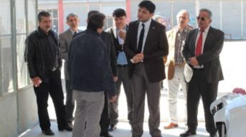 Afyonkarahisar&rsquo;da Yerel Se&ccedil;imlere Doğru