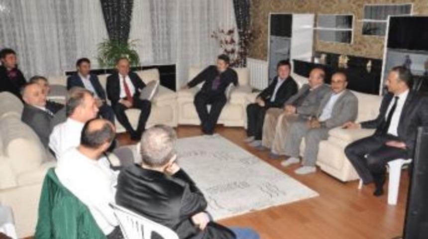 Ak Parti Kastamonu Belediye Başkan Adayı Tahsin Babaş;