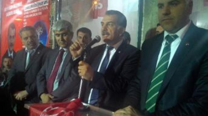 Bakır: &ldquo;hi&ccedil; Kimse Bizim İ&ccedil;in &Ouml;teki Olmayacak&rdquo;