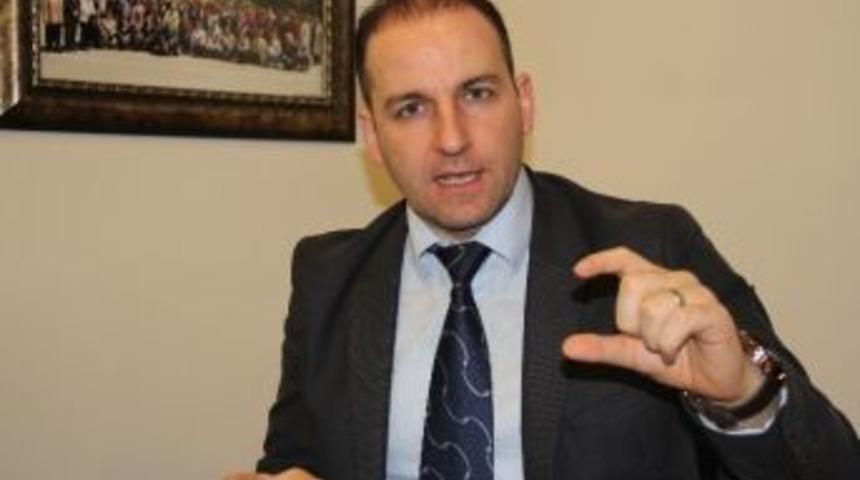 Samsun 6. B&ouml;lge Eczacılar Odası Başkanı Ecz. Onur Ferhat Karacan: