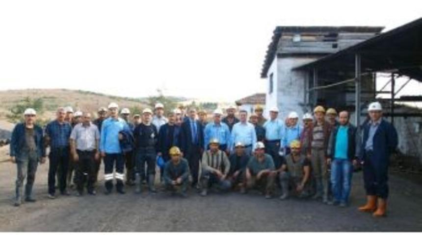 Yeni &Ccedil;eltek K&ouml;m&uuml;r İşletmeleri 2 Yılda Kara Ge&ccedil;ti