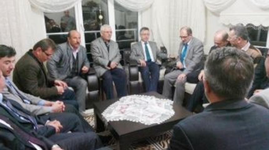 Ak Parti Yozgat Belediye Başkan Adayı Arslan: