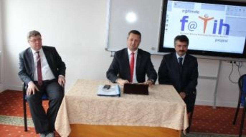 &ldquo;imam Hatip Liselerine Rağbet Artıyor&rdquo;