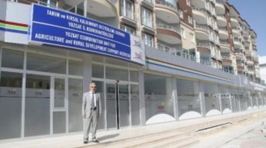 Tkdk Yozgat İl Koordinat&ouml;rl&uuml;ğ&uuml; Yeni Yerine Taşındı