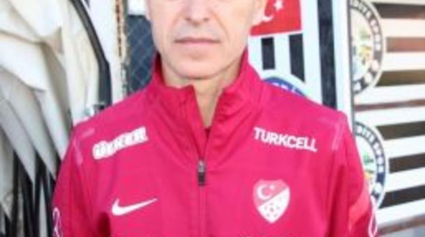 T&uuml;rkiye - Danimarka Ma&ccedil;ının Ardından