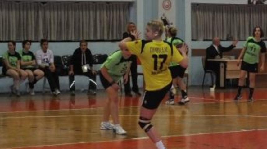 Hentbol Bayanlar S&uuml;per Ligi