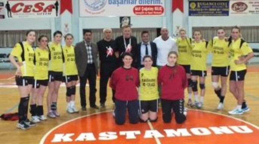 Ara&ccedil; Belediyespor-&ccedil;ankaya Belediyespor Ma&ccedil;ının Ardından