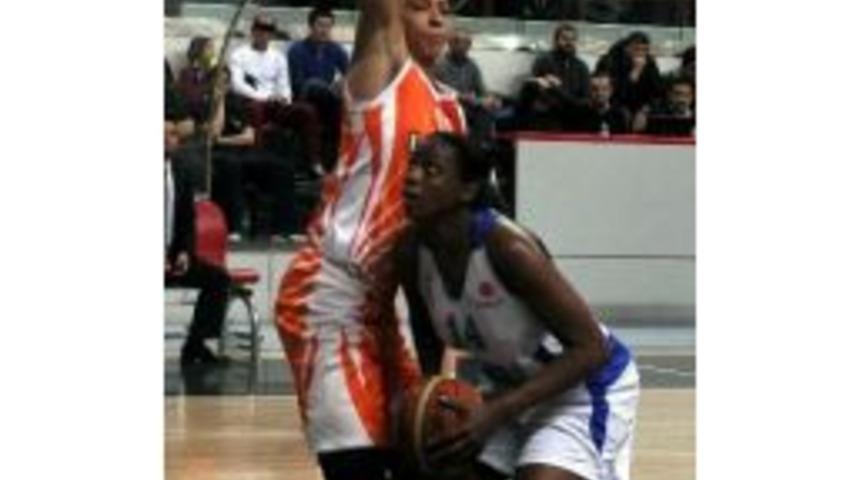 Fıba Kadınlar Eurocup Karşılaşması