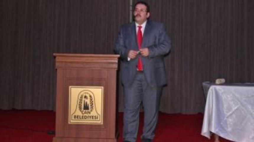 &Ccedil;an&rsquo;da Aile Konferansı