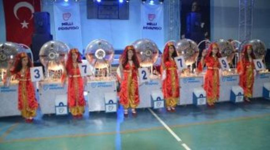 Milli Piyango 19 Şubat &Ccedil;ekilişi Tosya&rsquo;da Yapıldı