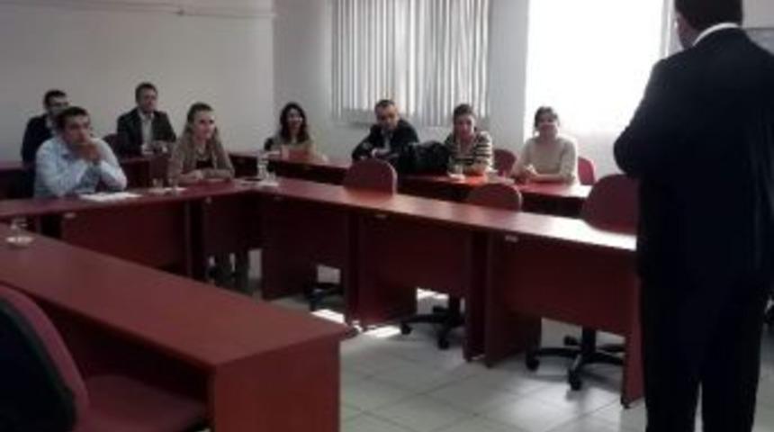 S&ouml;ke İşkur&rsquo;da Aday Memurlara Y&ouml;nelik Oryantasyon Eğitimi Başladı