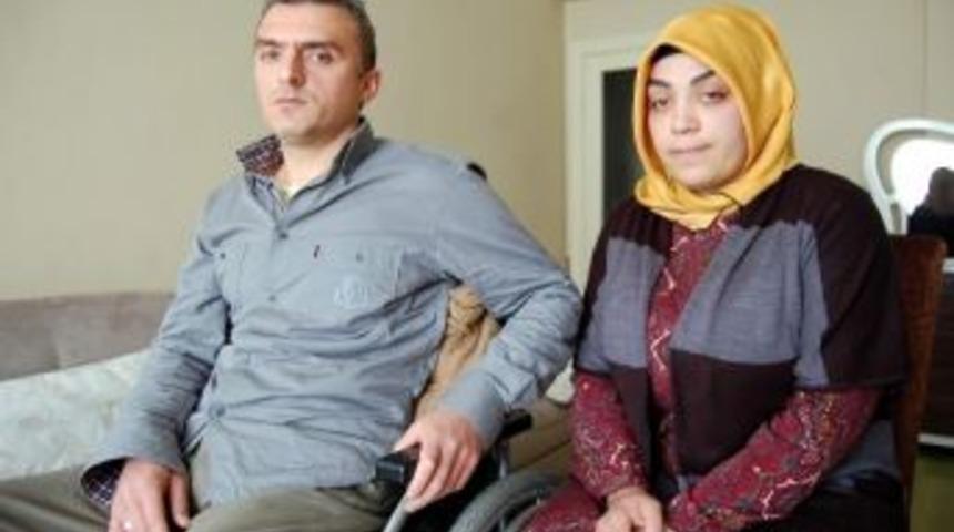 (&ouml;zel Haber) Uzman &Ccedil;avuşun Acı &Ouml;yk&uuml;s&uuml;