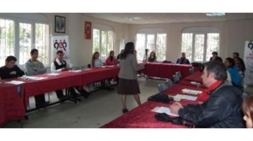 Aydın&rsquo;da &lsquo;aile İ&ccedil;i İletişim&rsquo; Semineri D&uuml;zenlendi