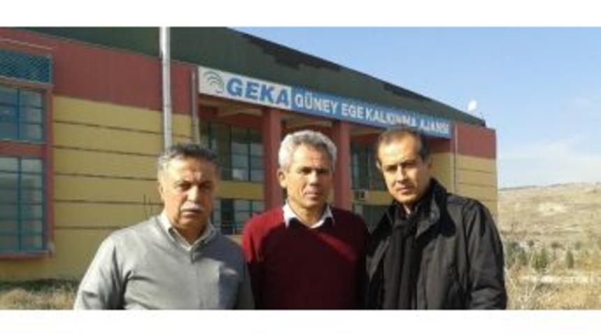 Geka&rsquo;dan Bodrum Sanayi &Ccedil;arşına Hibe Desteği