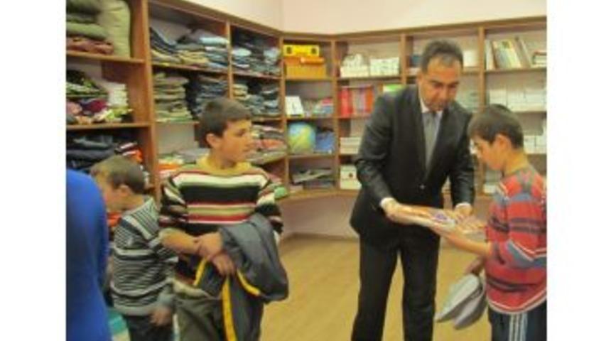 Sosyal Market Sosyal Destek!