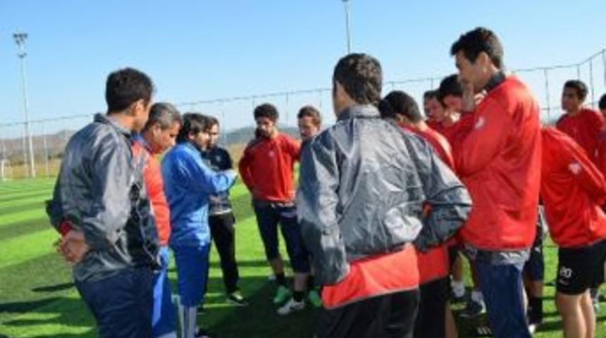 Ortaca Belediyespor, Yatağanspor&rsquo;a Hazırlanıyor