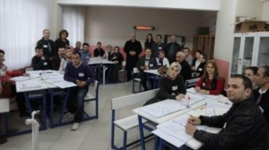 &lsquo;&ouml;ğrenen Lider &Ouml;ğretmen&rsquo; Semineri Sakarya&rsquo;da Da Yapıldı