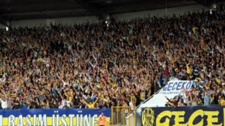 Ankarag&uuml;c&uuml;&rsquo;ne 200 Bilet Ayrılacak