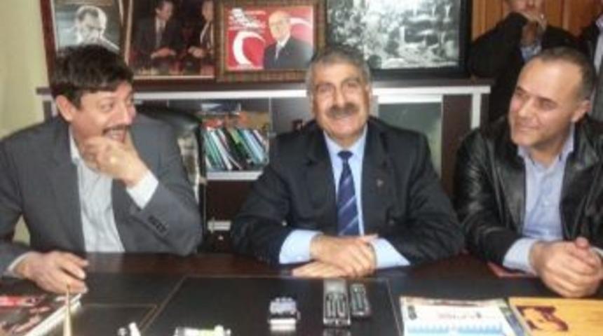 Mhp &Ccedil;ukurova'da G&ouml;rev Değişimi