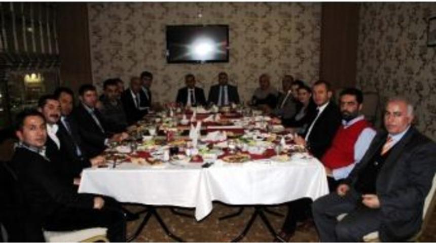 Van Gen&ccedil; Girişimciler Kurulu Şubat Ayı Toplantısını Yaptı