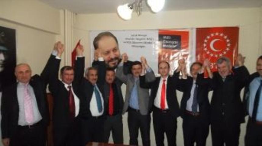 Btp Sakarya Belediye Başkan Adayları A&ccedil;ıklandı