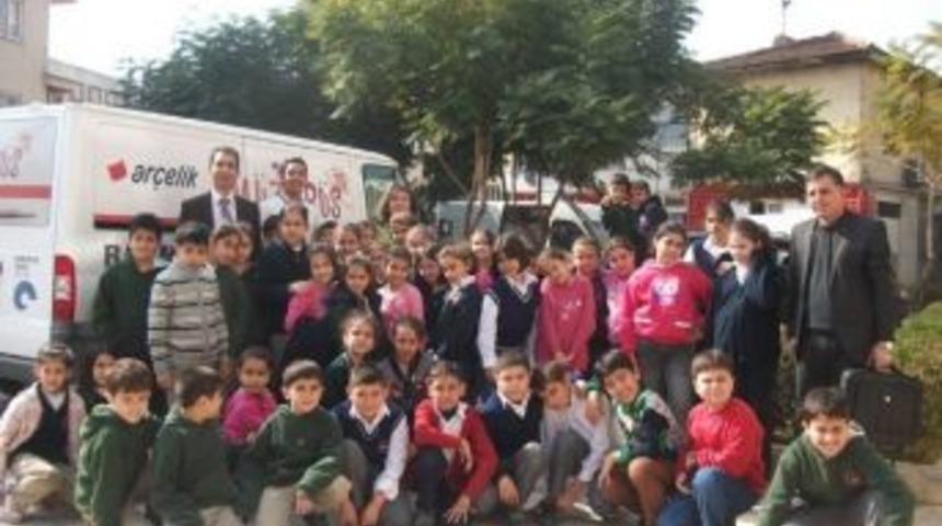 Tegv'in 'm&uuml;zeb&uuml;s'&uuml; Mersin'de