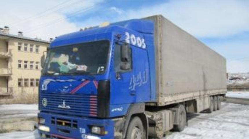 Erzurum&rsquo;da 96 Kilo Eroin Ele Ge&ccedil;irildi