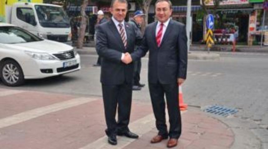 Emniyette Devir Teslim