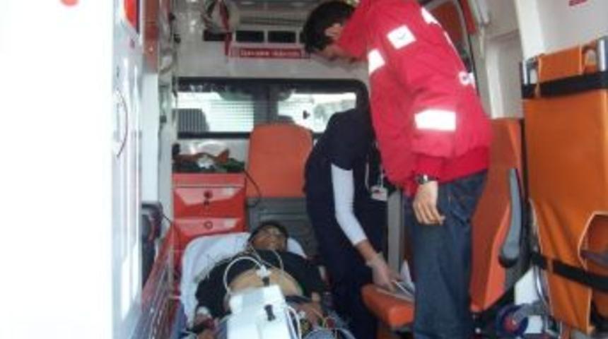 Hava Ambulansı Hayat Kurtarmaya Devam Ediyor