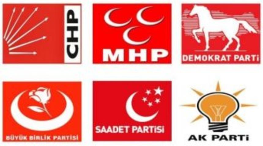 &Ccedil;erkezk&ouml;y Ve Kapaklı'da Meclis Aday Listeleri A&ccedil;ıklandı