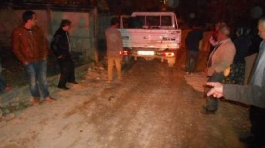 Osmaneli'de 2 Kaza, 2 Yaralı