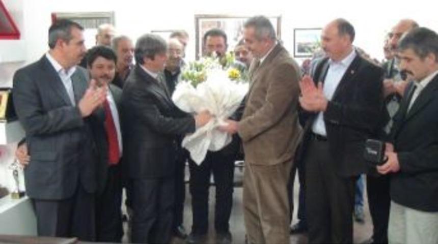 B&uuml;nyan Belediyesi&rsquo;nde En Tatlı S&ouml;zleşme