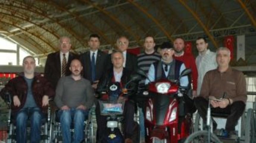 Engelsiz Su Sporları Projesi Hayata Ge&ccedil;iriliyor