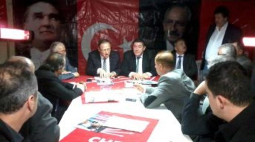 Nuri Tekin'e &Ccedil;ankaya Belediyesinden destek