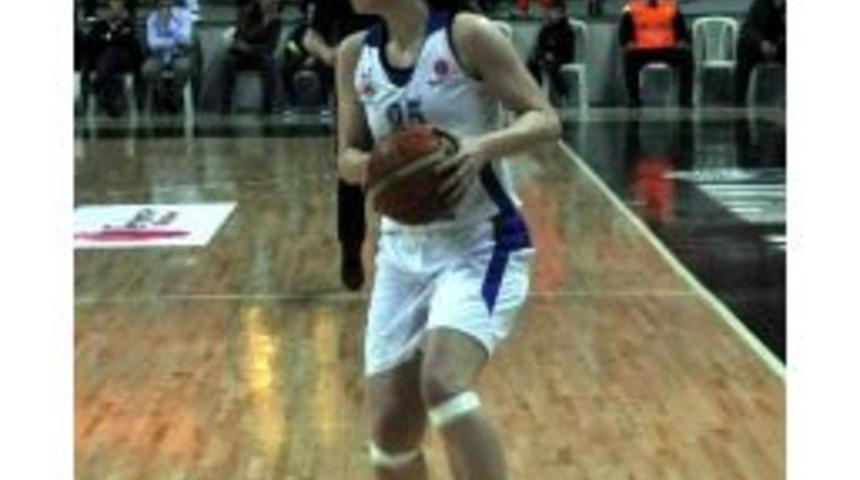 Kayseri Kaskispor'da Yeni Transfer Salopek 6 Sayı Attı