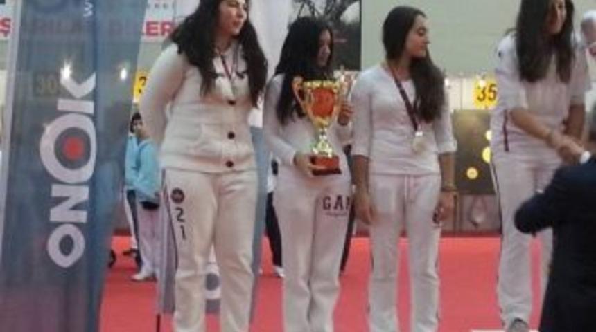 Mersinli Ok&ccedil;ular T&uuml;rkiye İkincisi Oldu