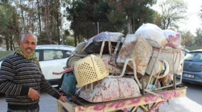 Hurdacılar, Suriyelilerden Yana Dertli