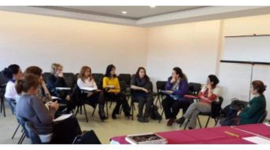 Oktam Alt &Ccedil;alışma Grup Toplantıları Yapıldı